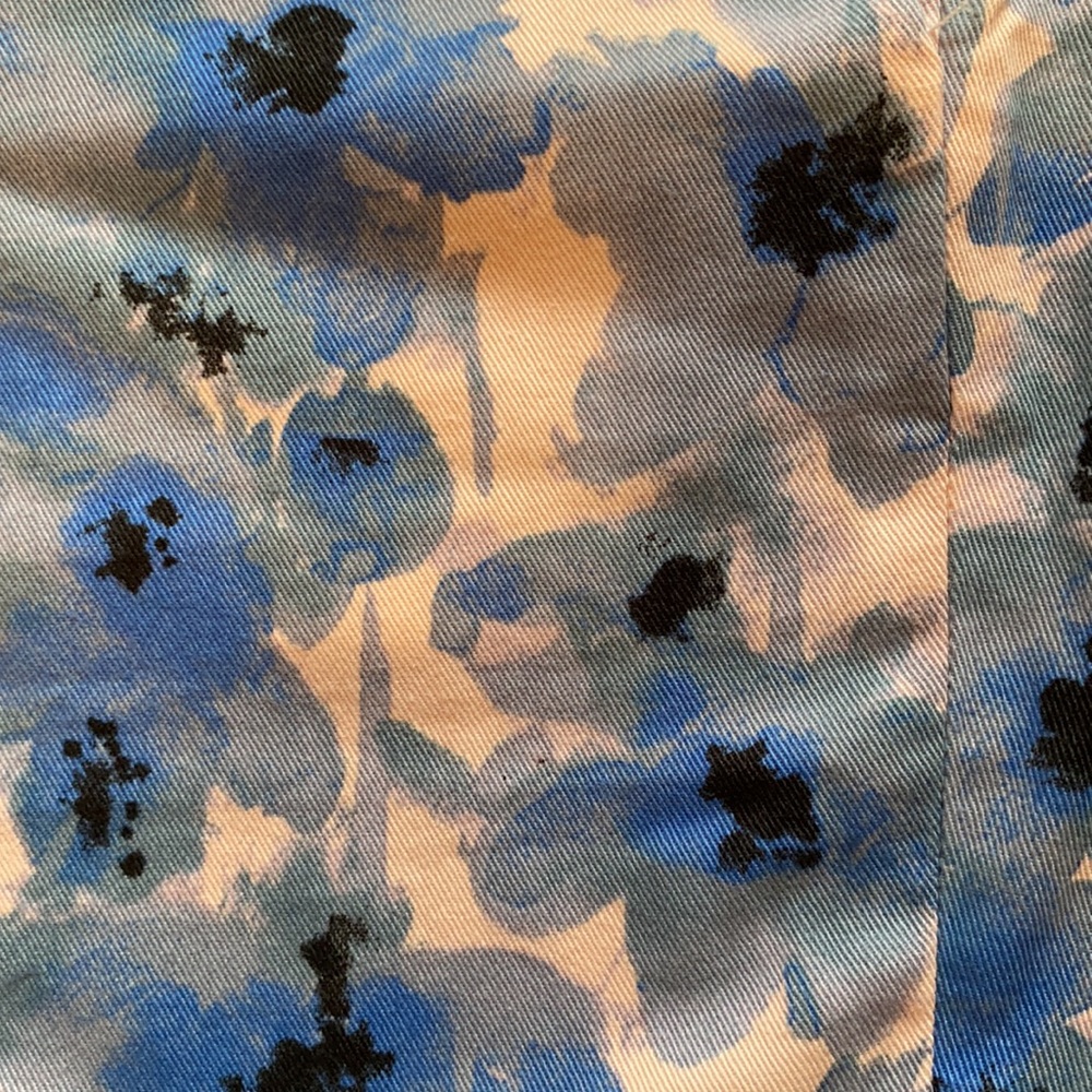 JCrew size 14 Floral Shorts - Picture 2 of 5